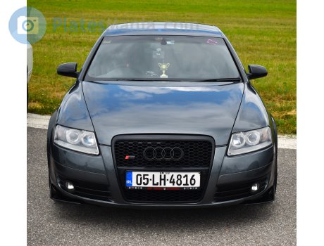 05-LH-4816, Audi A6