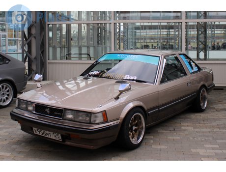 к958мт125, Toyota Soarer