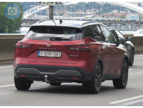 1-GTH-061, Nissan Qashqai