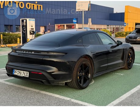 PF MA 761 E, Porsche Taycan