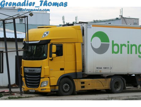 06 449 APE, DAF XF
