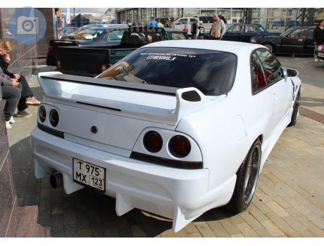 т975мх123, Nissan Skyline