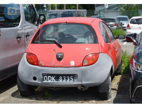 ODK 8335, Ford Ka