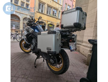 M-BCM-123, CFMOTO MT Series