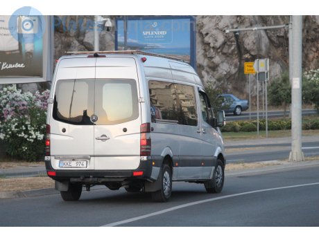 KKE 974, Mercedes-Benz Sprinter