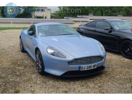 DJ-245-NF, Aston Martin DB9