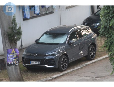 ČA 199-RS, Volkswagen Tiguan