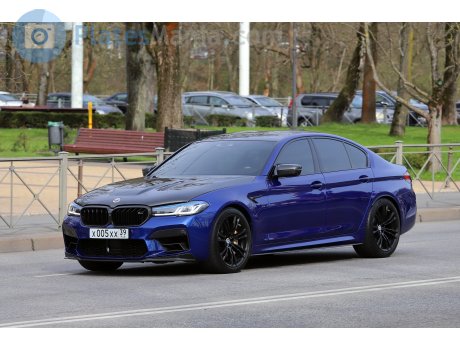 х005хх39, BMW M5