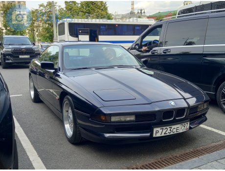 р723се797, BMW 8 Series