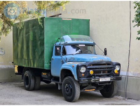 0979EC01, ZIL 130