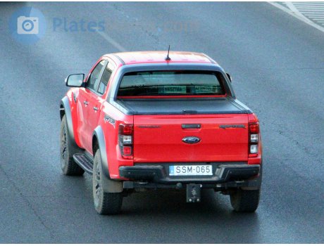 SSM-065, Ford Ranger