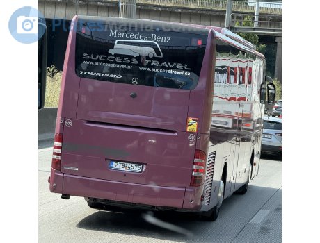 ZTB-4575, Mercedes-Benz Tourismo