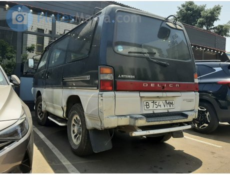 B 754 VMM, Mitsubishi Delica
