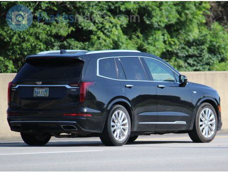 KAA 2125, Cadillac XT6