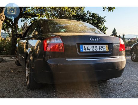 44-99-RE, Audi A4