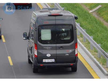 AG 597880, LMC InnoVan