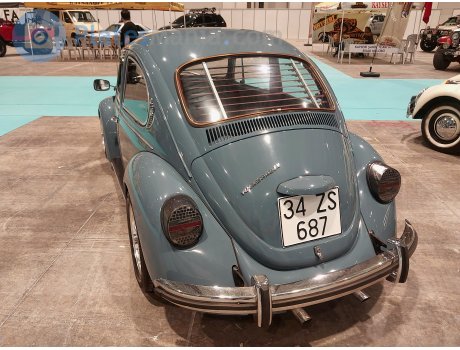 34 ZS 687, Volkswagen Beetle