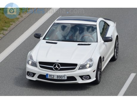 7E2 8901, Mercedes-Benz SLK-Klasse