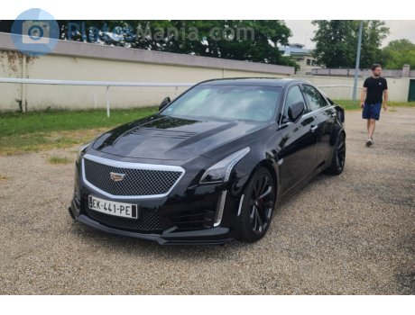 EK-441-PE 75, Cadillac CTS