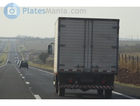 EYJ-6107, Volkswagen Delivery