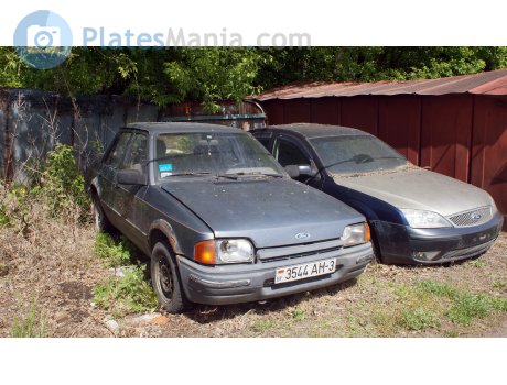3544 AH-3, Ford Orion