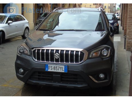 FS 837 YL, Suzuki SX4/S-Cross