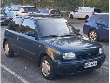 OGL-662, Nissan Micra