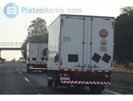 RUP3I57, Mercedes-Benz Accelo
