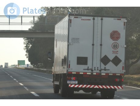 RUP3I19, Mercedes-Benz Accelo
