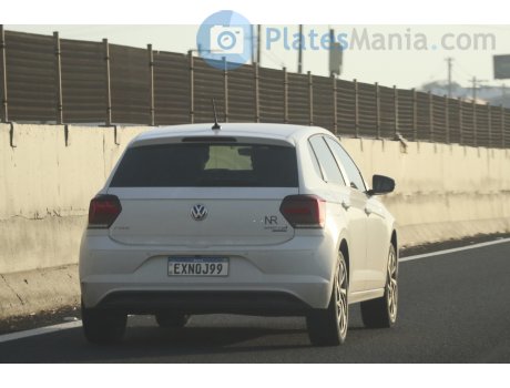 EXN0J99, Volkswagen Polo