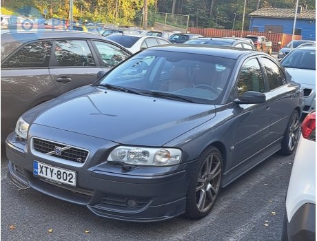 XTY-802, Volvo S60