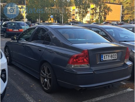 XTY-802, Volvo S60