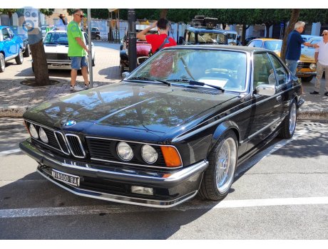 818000 BA, BMW 6 Series
