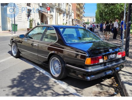 BA 818000, BMW 6 Series