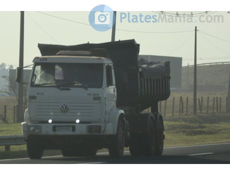 BWP6H90, Volkswagen Worker (17.220 Tractor)