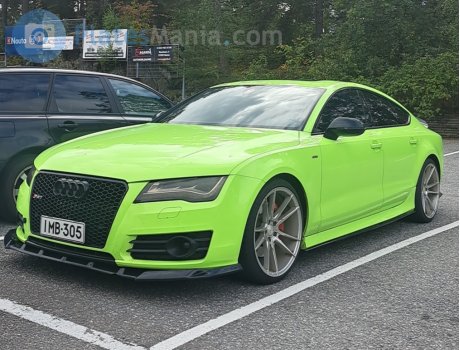 IMB-305, Audi A7