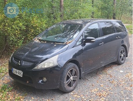 CYR-995, Mitsubishi Grandis