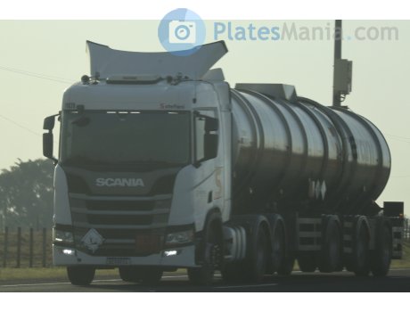 BCY9F24, Scania R-Series