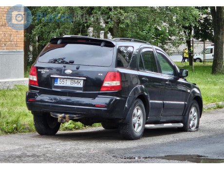 551 BMK, Kia Sorento