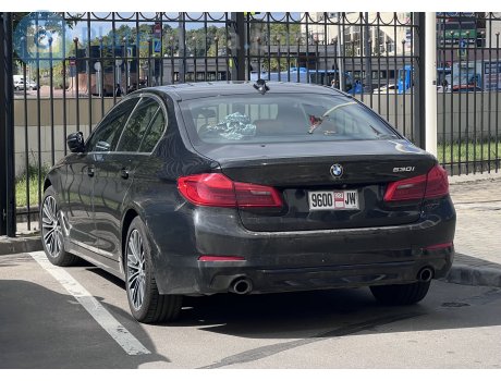 9600 JW, BMW 5 Series