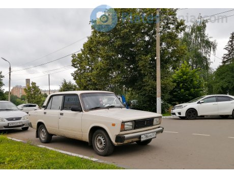 х786хк57, Lada (VAZ) 2105