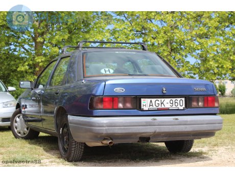 AGK-960, Ford Sierra