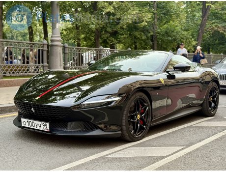о100ун99, Ferrari Roma