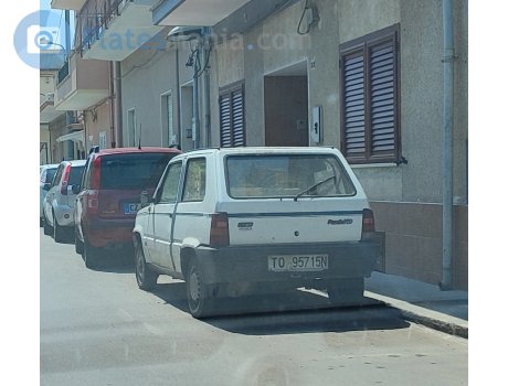 TO 95715N, FIAT Panda