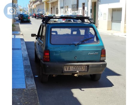 VA D60378, FIAT Panda