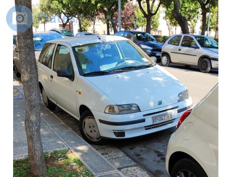 AG 047 FS, FIAT Punto
