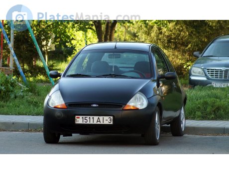 1511 AI-3, Ford Ka