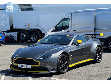 700 V, Aston Martin V8 Vantage