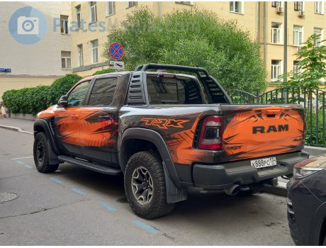 к888рс134, Ram Pickup