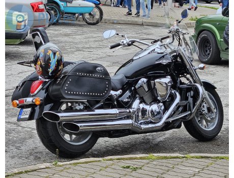 08 AO, Suzuki Intruder / Boulevard